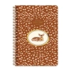 Keskin Akademik Ajanda 17*24 Spiralli - Bambi 600207-99