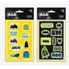 Keskin Color Batman Puffy Sticker 221300-09