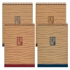 Keskin Color Bloknot Dekokraft Spiralli A4 100 YP Düz 144000-99