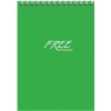 Keskin Color Bloknot Spiralli Free Office A5 80 YP Çizgi