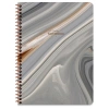 Keskin Color Defter Karton Kapak Spiralli Classic Marbie 16,5x22,5 80 YP Çiz.