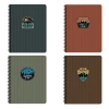 Keskin Color Defter Karton Kapak Spiralli Outdoor 16,5x22,5 80 YP Düz