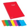 Keskin Color Defter Plastik Tel Dik.Cool A4 40 YP Kare