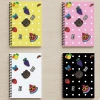 Keskin Color Pp Kp.Spiralli Fun Defter A5 80 Yp.Kar.