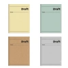 Keskin Color Sert Kapak Ciltli Draft Defter 14x20 120 YP