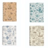 Keskin Defter 20*28 100 Yp.Kareli Spr. Sert Kapak 418232-99