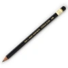 Koh-i Noor Gaphite Pencils 4B 1900