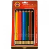 Koh-i Noor Set Aquarel Pencils 3722 12