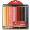Koh-i Noor Set Aquarel Pencils 3724 24 Portraıt
