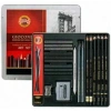 Koh-i Noor Set For Sketching 23 Pcs 8898