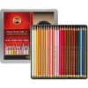 Koh-i Noor Set Of Artist´S ColouRed Pencils 3824 24