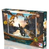 Ks Games How To Train Your Dragon Puzzle 100 Prç.