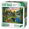 Ks Games Puzzle 1000 Mountain Paradise 20799