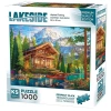 Ks Games Puzzle 1000 Parça Alpine Fishing 20815