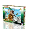 Ks Games Puzzle 200 Parça Madagascar Mg 113
