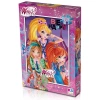 Ks Games Puzzle 200 Parça Winx