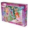 Ks Games Puzzle 50 Parça Winx