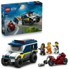 Lego City Polis Mahkum Nakliye Aracı
