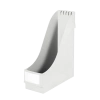 Leitz Kutu Klasör (Magazinlik) Plastik 9.8x31.8x29.1 Beyaz 2425T