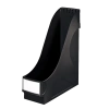 Leitz Kutu Klasör (Magazinlik) Plastik 9.8x31.8x29.1 Siyah 2425T