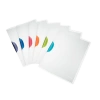 Leitz Sıkıştırmalı Dosya ColorClip Sırttan Klips 30 SY Yeşil 4174-00-59