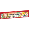 Lets Parmak Boyası 25 ML 6 LI L-5500