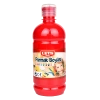 Lets Parmak Boyası 500 ML Kırmızı L-5004