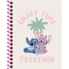Lilo&stitch Bloknot Spiralli A6 80 Yp Çizgili 140400-14