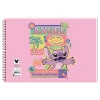 Lilo&Stitch Spiralli Resim Defteri 17x25 15 YP 300115-14