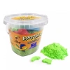 Lino Kinetik Kum Kovalı 500 GR 3 LÜ Kalıp Yeşil LN-500Y
