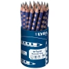 Lyra Kurşun Kalem Groove Graphite 36lı Pot - Lacivert