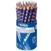 Lyra Kurşun Kalem Groove Graphite Üçgen Jumbo L1873360