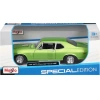 Maisto 1970 Chevrolet Nova Ss 1:24 Neco-may/31202