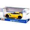 Maisto 2015 Corvette Z06 1:24 Neco-may/31133