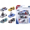 Majorette Porsche Deluxe Cars  6 Asst