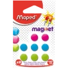 Maped Mıknatıs 10 MM 8 Lİ 051100