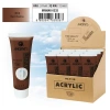 Maries Akrilik Boya 30 ML Durnt Sienna 684 813B