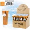 Maries Akrilik Boya 75 ML Orange Sarı 815-301