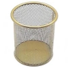 Mas Kalemlik Metal Perforeli Silindir Gold 500