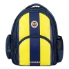 Me Okul Çantası Fenerbahçe Çubuklu Suni Deri 25756
