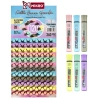 MİKRO 120 Lİ PASTEL ÜÇGEN MİN BÜYÜK STAND 0.7MM