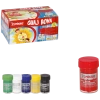 Mikro Guaj Boya Şişe 6 Renk 15 ML GJ-06