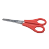 Mileo Öğrenci Makası Cetvelli 12 CM 705
