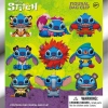 Monogram Stitch İn Costume Klipsli Figür ( 24lü Di Neco-mono/85955