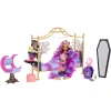 Monster High Harika Yatak Odası Oyun Seti
