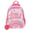 Muggle İlkokul Çantası Glitter Rainbow Koleksiyonu Mu-9060