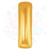 Nedi Balon Folyo 40 Harf Altın I 02133