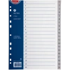 Noki Seperatör 1-20 Rakamlı Plastik A4 59220