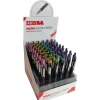 Noki Versatil Kalem Monza 0.7 MM 48 Li Stand