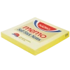 Noki Yapışkanlı Not Kağıdı Memo 100 YP 75x75 Sarı 12007